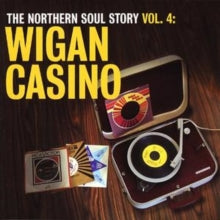 Various Artists: Northern Soul Story - Vol 4 - Wigan - CD