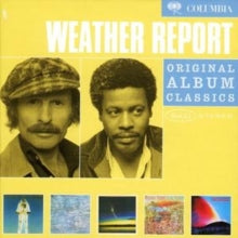 Weather Report: Original Album Classics - CD