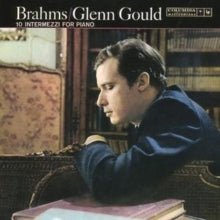 Glenn Gould: Brahms/10 Intermezzi - CD