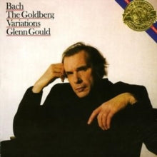 Glenn Gould: Bach/Goldberg Variations - CD
