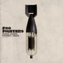 Foo Fighters: Echoes Silence Patience & Grace - CD