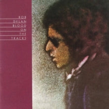 Bob Dylan: Blood On The Tracks - Vinyl