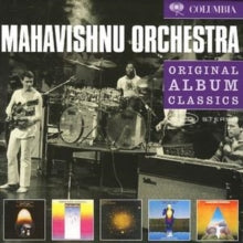 Mahavishnu Orchestra: Original Album Classics - CD