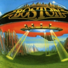 Boston: DonT Look Back - CD