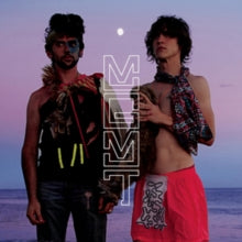 MGMT: Oracular Spectacular - Vinyl