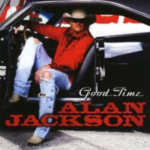 Alan Jackson: Good Time - CD
