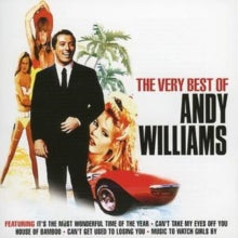 Andy Williams: The Very Best Of - CD