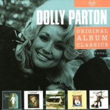 Dolly Parton: Original Album Classics - CD