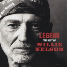 Willie Nelson: Legend - The Best Of - CD