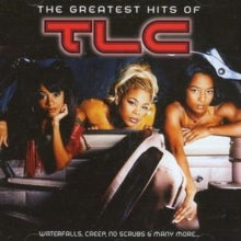 TLC: The Greatest Hits Of - CD
