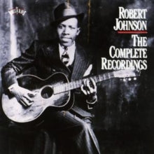 Robert Johnson: The Complete Recordings - CD