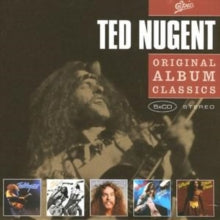 Ted Nugent: Original Album Classics - CD