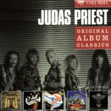 Judas Priest: Original Album Classics - CD