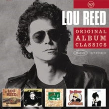 Lou Reed: Original Album Classics - CD
