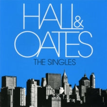 Hall & Oates: The Singles - CD