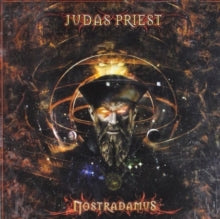 Judas Priest: Nostradamus - CD