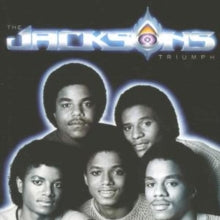 The Jacksons: Triumph - CD