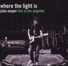 John Mayer: Where The Light Is - Live In Los Angeles - CD