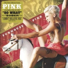 Pink: Funhouse - CD