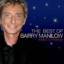 Barry Manilow: The Best Of - Music & Passion - CD