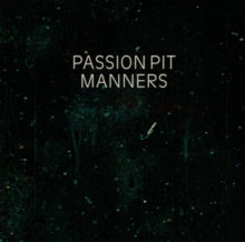 Passion Pit: Manners - Vinyl