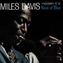 Miles Davis: Kind Of Blue - CD