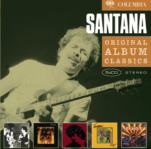 Santana: Original Album Classics - CD