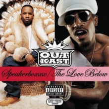 OutKast: Speakerboxxx/The Love Below - CD