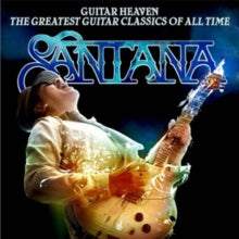 Santana: Guitar Heaven - CD