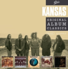 Kansas: Original Album Classics - CD