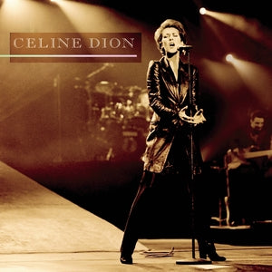 Celine Dion: Live A Paris - CD