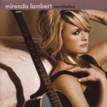 Miranda Lambert: Revolution - CD