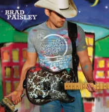 Brad Paisley: American Saturday Night - CD