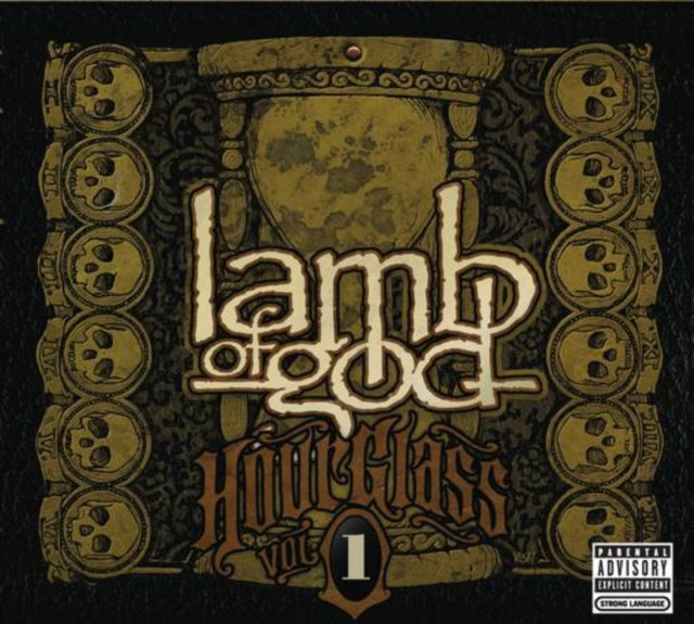 Lamb of God: Hourglass Vol.1: Underground Years - CD