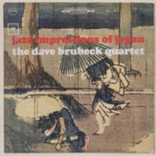 The Dave Brubeck Quartet: Jazz Impressions Of Japan - CD