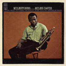 Miles Davis: Milestones - CD