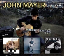 John Mayer: Room For Squares / Heavier Things - CD