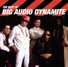 Big Audio Dynamite: The Best Of - CD