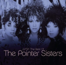 The Pointer Sisters: Jump - The Best Of - CD