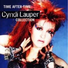 Cyndi Lauper: Time After Time: The Collection - CD