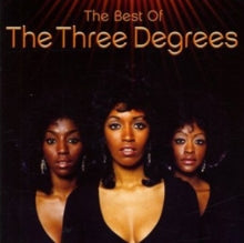 The Three Degrees: The Best Of - CD