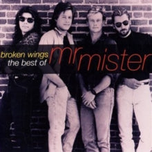 Mr. Mister: Broken Wings - The Best Of - CD
