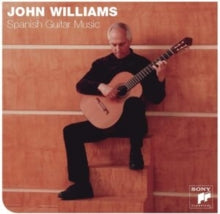 John Williams: Spanish Guitar Music - CD