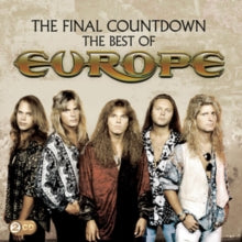 Europe: The Final Countdown - The Best Of - CD