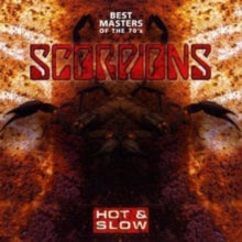 Scorpions: Hot & Slow - Best Masters Of The 70S - CD