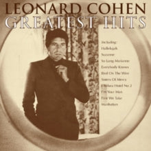 Leonard Cohen: Greatest Hits - CD