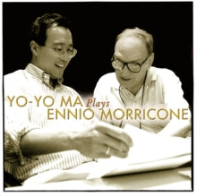 Yo-yo Ma: Yo-Yo Ma Plays Ennio Morricone - CD