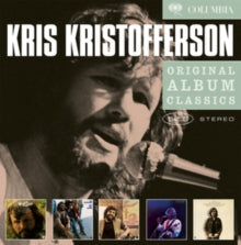 Kris Kristofferson: Original Album Classics - CD