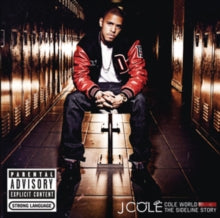 J. Cole: Cole World - The Sideline Story - CD