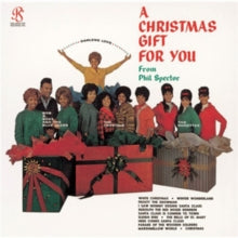 Various Artists: A Christmas Gift For You From Phil - CD